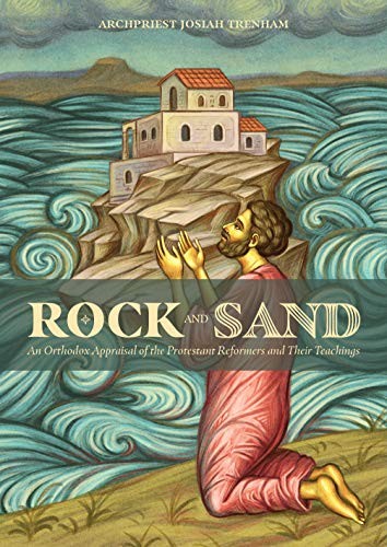 Cover of Rock and Sand