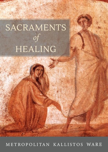 Cover of Sacraments of Healing