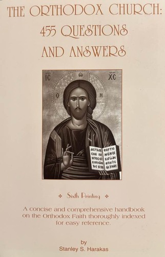 Cover of The Orthodox Church