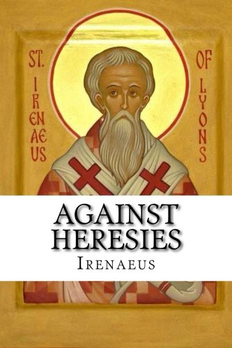 Cover of Against Heresies